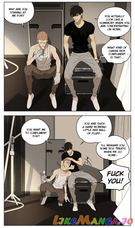 19 Days chapter 210 image 8